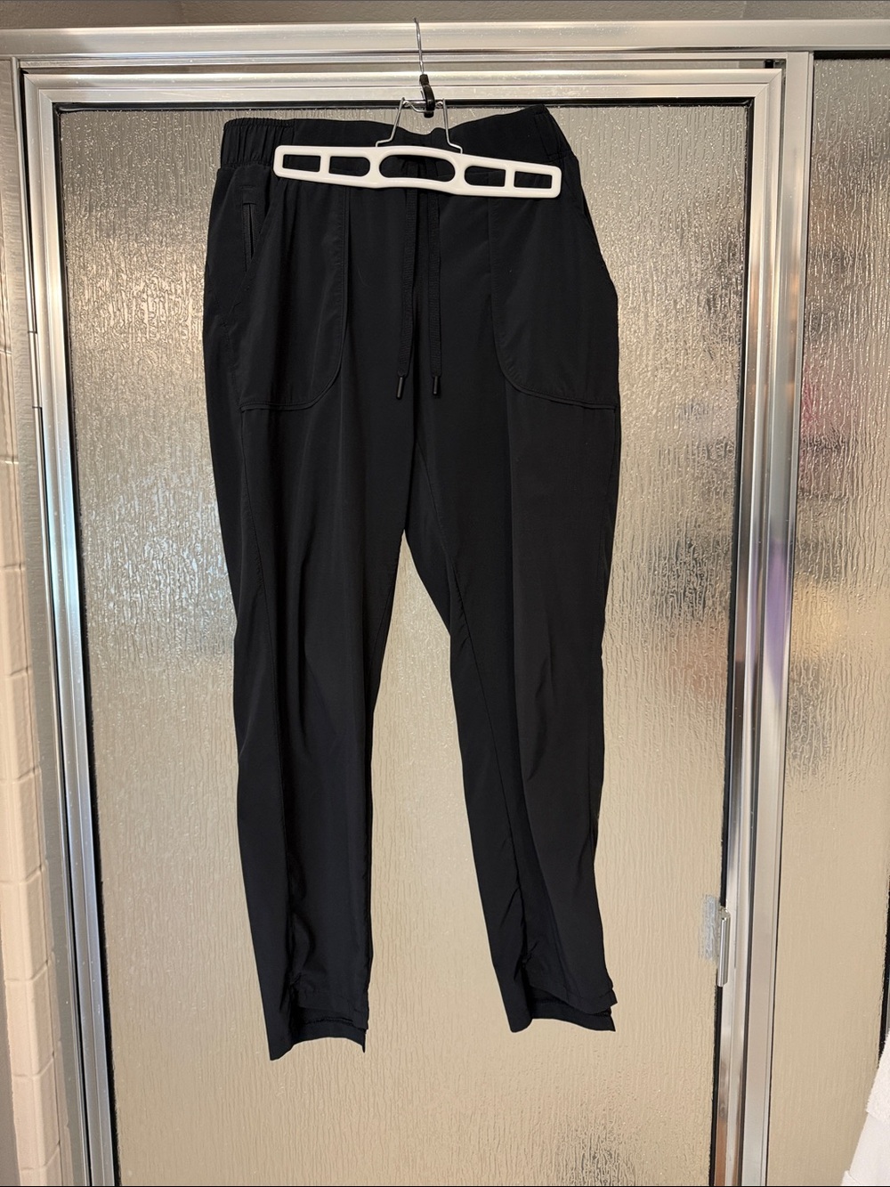 all in motion Black Athletic Drawstring Joggers